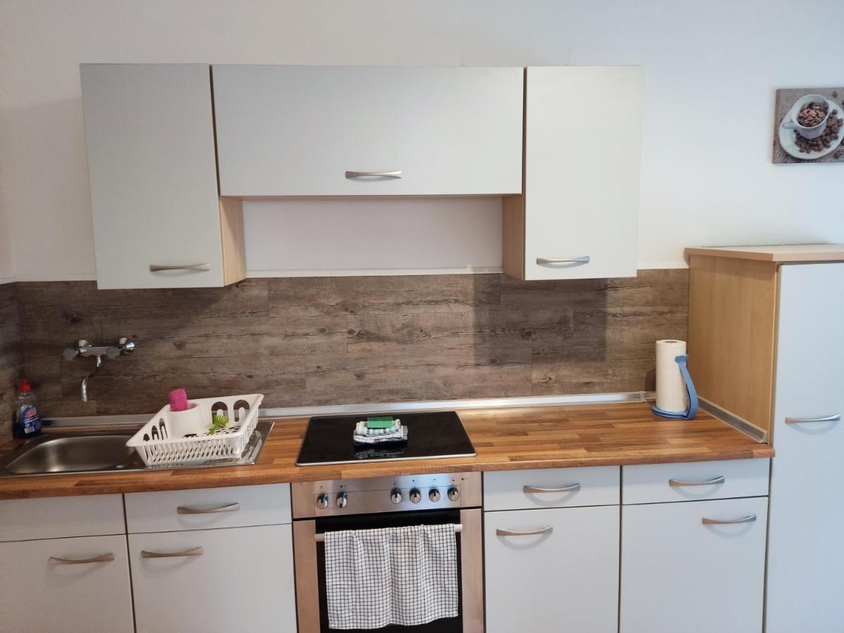 ווילהלמסהאבן Ferienwohnung Meeresbrise מראה חיצוני תמונה