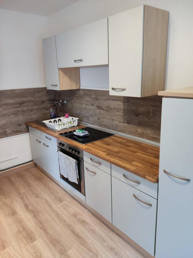 ווילהלמסהאבן Ferienwohnung Meeresbrise מראה חיצוני תמונה
